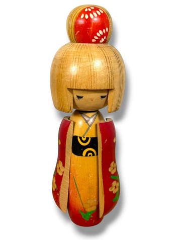 Baikou - Pruimenparfum - Hout - Tanaka Kojo - Japan - Shwa