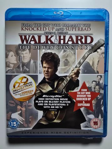 WALK HARD: THE DEWEY COX STORY (IMPORT WITH DUTCH SUBS) (IN, Gebruikt