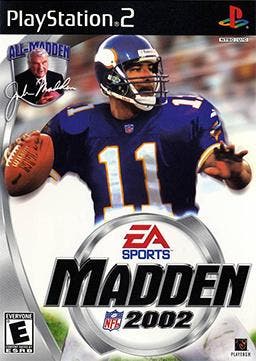 Madden NFL 2002 (PS2 tweedehands game), Ophalen of Verzenden, Nieuw