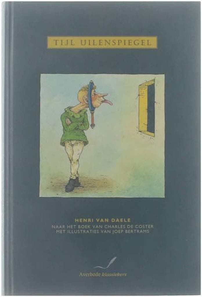 Tijl Uilenspiegel / Averbode klassiekers 9789031710034 Daele, Livres, Livres pour enfants | Jeunesse | 13 ans et plus, Envoi
