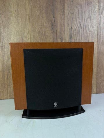 Yamaha - YST-FSW100 Ensemble de hauts-parleurs subwoofer, TV, Hi-fi & Vidéo