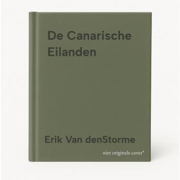De Canarische Eilanden 9789402175035 Erik Van denStorme, Verzenden, Gelezen, Erik Van denStorme