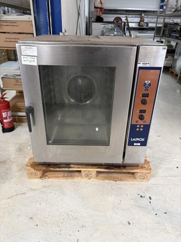 Lainox HVE101P Combisteamer, Ophalen of Verzenden, Nieuw in verpakking