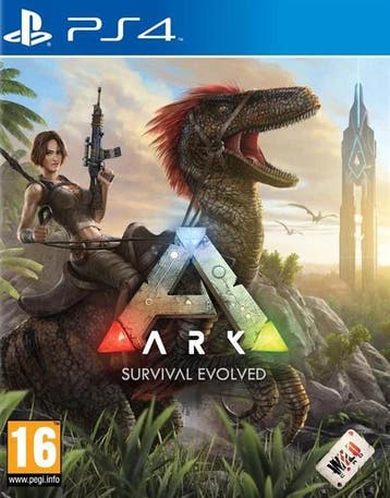 Ark Survival evolved / PS4, Ophalen of Verzenden