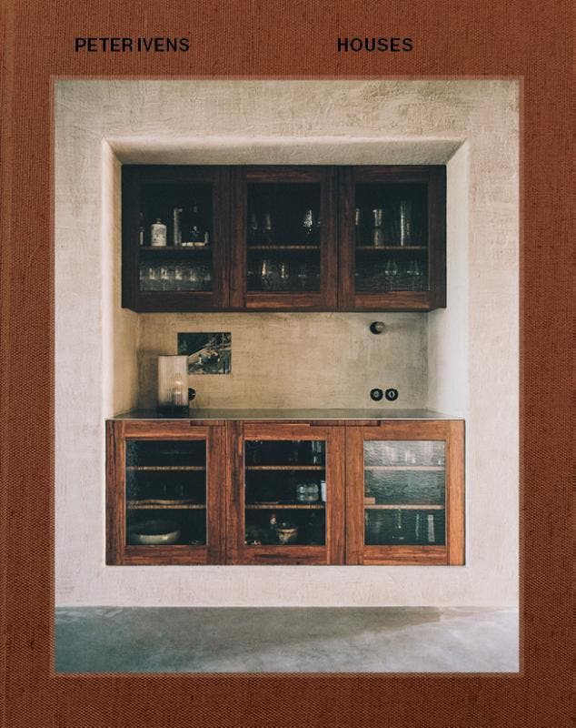 Houses | Peter Ivens | Nieuw, Livres, Livres Autre, Envoi