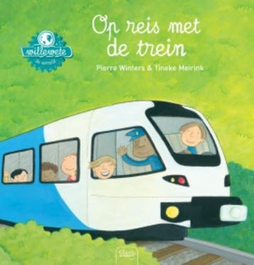 Op reis met de trein / Willewete 9789044816402, Verzenden, Zo goed als nieuw, Pierre Winters