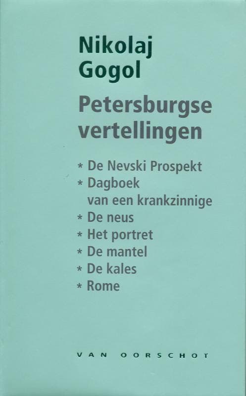Peterburgse vertellingen / Russische Bibliotheek, Boeken, Literatuur, Gelezen, Verzenden