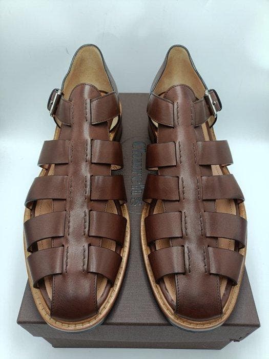 Churchs - Sandales - Taille : EU 43 - Neuf dans sa boîte, Kleding | Heren, Schoenen