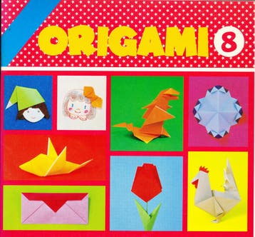 Origami 8, Verzenden