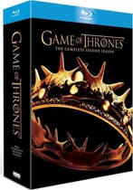 Game Of Thrones seizoen 2 (blu-ray tweedehands film), Cd's en Dvd's, Ophalen of Verzenden, Nieuw in verpakking