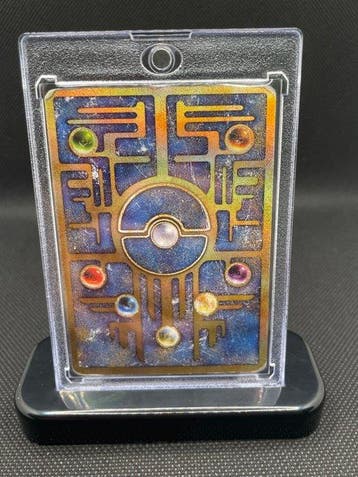 Pokémon - 1 Card - 1999 Ancient Mew Nintedo error Carte, Nieuw