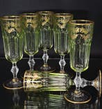 Artemisia - Champagne fluitje (6) - Monet - Kristal