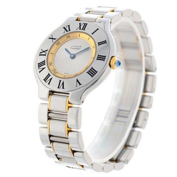 Cartier - Must de Cartier 21 - Sans prix de réserve - 1330 -