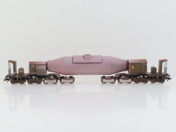 Märklin H0 - uit set 48292 (2/2) - Wagon de marchandises, Nieuw