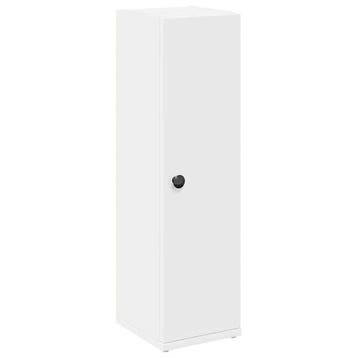 Badkamerkast wit - Retour deal aan bodemprijs, Huis en Inrichting, (Half)hoge kast, Minder dan 50 cm, Gebruikt, Verzenden