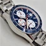 TAG Heuer - Carrera Calibre 16 Chronograph - CV201AR.BA0715