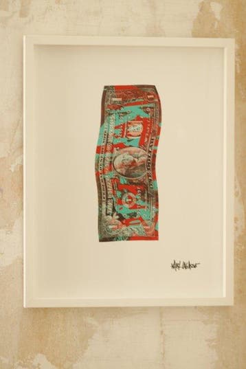 Karl Lagasse (1981) - ONE DOLLAR KL16