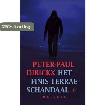 Het Finis Terrae-schandaal 9789029578646 Peter-Paul Dirickx, Boeken, Verzenden, Zo goed als nieuw, Peter-Paul Dirickx