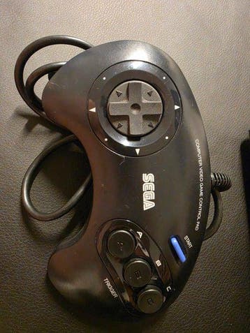 Sega - Mega Drive - Sega Mega Drive (16-BIT) - Spelcomputer, Nieuw