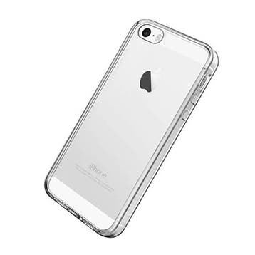 iPhone 5C Transparant Clear Hard Case Cover Hoesje, Telecommunicatie, Verzenden, Nieuw