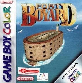 Fort Boyard (Losse Cartridge) (Game Boy Games), Games en Spelcomputers, Games | Nintendo Game Boy, Ophalen of Verzenden, Zo goed als nieuw