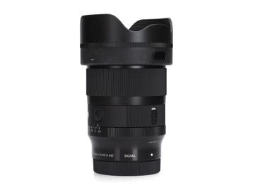 Sigma 35mm f/1.4 DG DN Art II - L-mount - 1 jaar garantie, Ophalen of Verzenden, Zo goed als nieuw