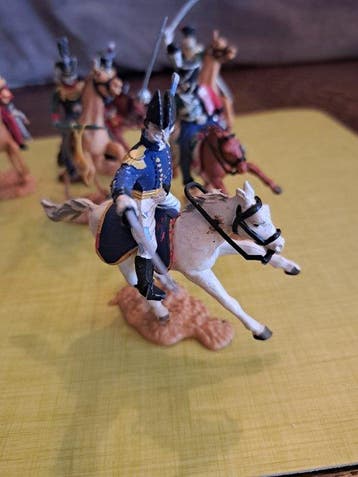 Timpo serie Napoleon - Figurine militaire miniature -, Nieuw