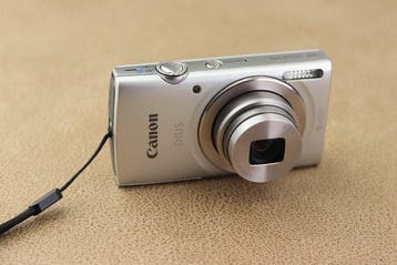 Canon IXUS 175, 20 MP, 12x Optische zoom Appareil photo