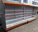 Wandkoeling - B250 x D80 x H203 cm - zonder motor