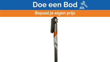 Bieden: Quicksilver Stainless Steel Foldable, Ophalen of Verzenden