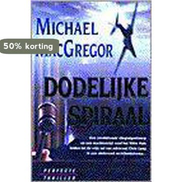 DODELIJKE SPIRAAL 9789026981364 MACGREGOR, Verzenden, Gelezen, MACGREGOR