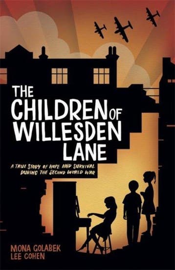 The Children of Willesden Lane 9781445161303 Franklin Watts, Verzenden, Zo goed als nieuw, Franklin Watts