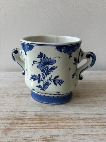 De Porceleyne Fles, Delft - Vase - Céramique - 1976