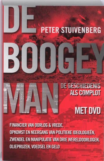 De boogeyman 9789038918877 P. Stuivenberg, Verzenden, P. Stuivenberg