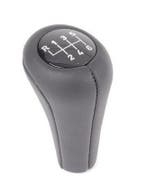 BMW Pookknop Echt Leder Universeel 5 of 6 Versnellingen, Verzenden