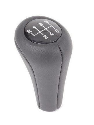 BMW Pookknop Echt Leder Universeel 5 of 6 Versnellingen, Autos : Divers, Accessoires de voiture, Envoi