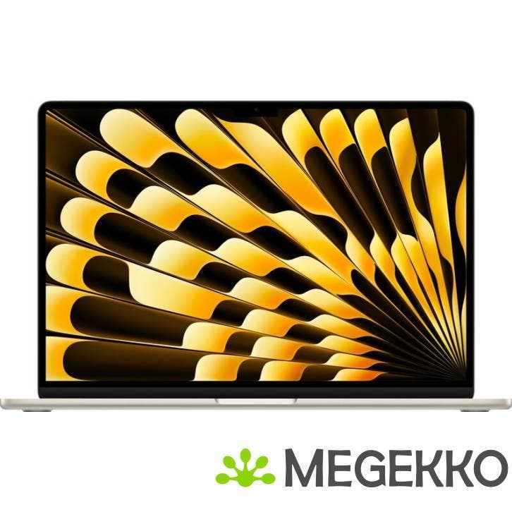 Apple MacBook Air 2026 15.3  M5 Starlight, Computers en Software, Overige Computers en Software, Nieuw, Verzenden