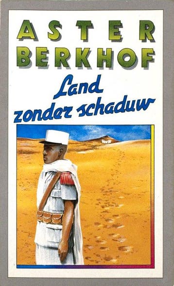 Land zonder schaduw - Berkhof, Verzenden, Nieuw