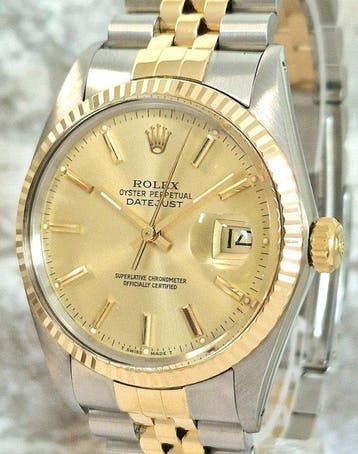 Rolex - Oyster Perpetual Datejust - Zonder minimumprijs -, Nieuw