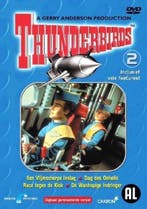 Thunderbirds 2 dvd (dvd tweedehands film), Ophalen of Verzenden, Nieuw in verpakking