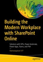Building the Modern Workplace with SharePoint Online, Verzenden, Zo goed als nieuw, Harinarayanan V P