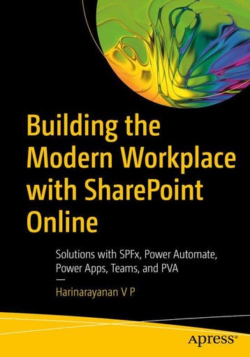 Building the Modern Workplace with SharePoint Online, Verzenden, Zo goed als nieuw, Harinarayanan V P