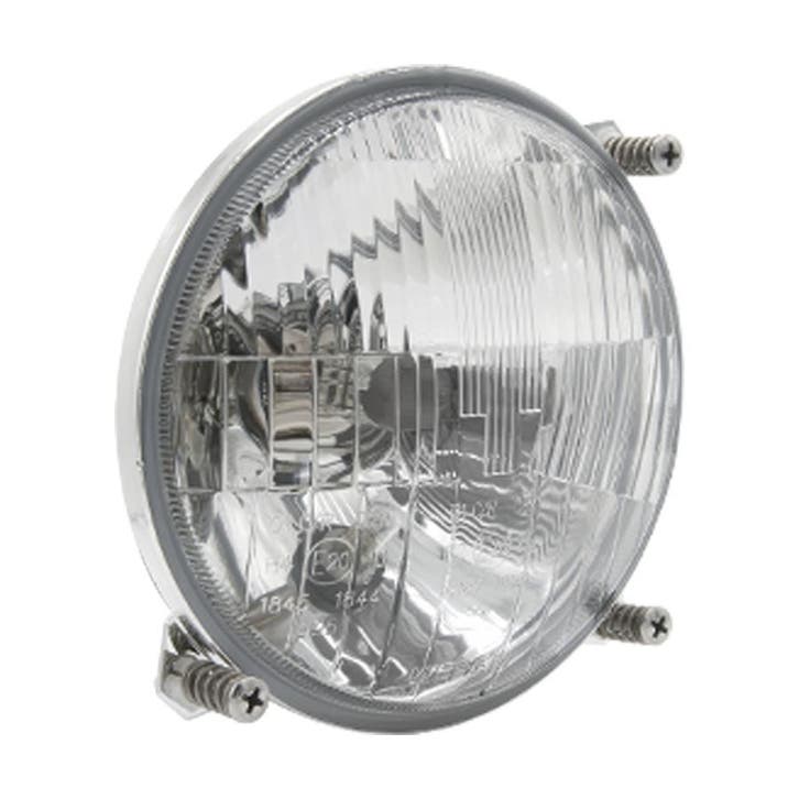 Koplamp John Deere H4 Ø138mm 3-punts Bevestiging + Stadslich, Autos : Pièces & Accessoires, Éclairage, Enlèvement ou Envoi