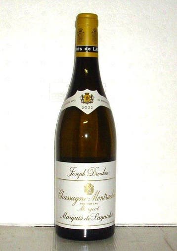 2022 Marquis de Laguiche - Domaine Joseph Drouhin Morgeot