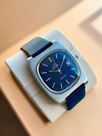 Omega - Genève - Sans prix de réserve - 166.0191 - Homme -