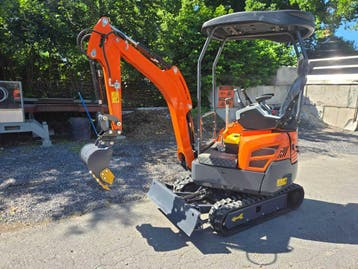 Online veiling - HighTop HH16 kap met offset booms, Zakelijke goederen, Ophalen