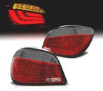 Feux Arrière Pour Bmw Série 5 E60 07-10 Led Rouge Gris, Verzenden, Nieuw