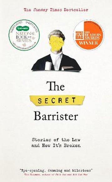 The Secret Barrister 9781509841103, Verzenden, The Secret The Secret Barrister