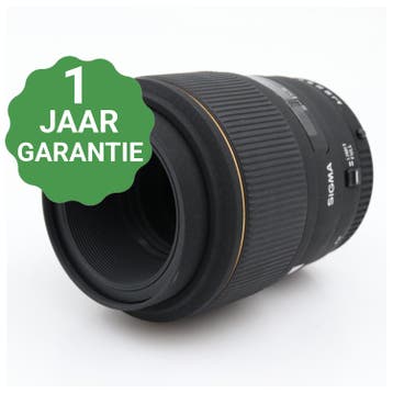 Sigma 105mm f/2.8 EX DG Macro Pentax | Tweedehands, Verzenden, Zo goed als nieuw