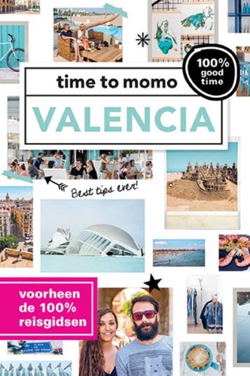 Valencia / time to momo 9789057678585 Fleur van de Put, Boeken, Verzenden, Zo goed als nieuw, Fleur van de Put